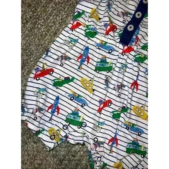 BABY BODEN ROMPER 18-24MONTHS 92CM - Picture 4 of 12